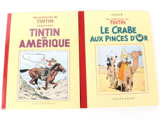 Lot 145 - EDITIONS CASTERMAN (BELGIQUE) (2)