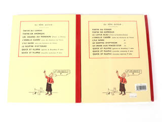 Lot 146 - EDITIONS CASTERMAN (BELGIQUE) (2)