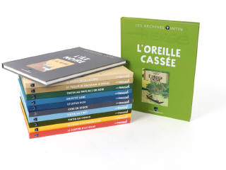 Lot 150 - EDITIONS MOULINSART (BELGIQUE) (12)