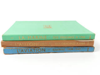 Lot 74 - EDITIONS DARGAUD (BELGIQUE) (3)