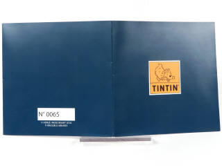 Lot 9 - MOULINSART (BELGIQUE) (1)