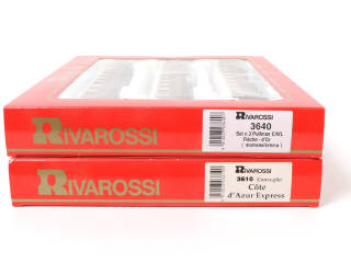 Lot 60 - RIVAROSSI 'HO' (ITALIE) (2)