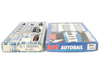 Lot 68 - JOUEF 'HO' (FRANCE) (2)