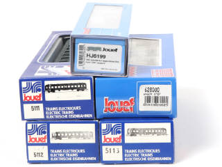 Lot 69 - JOUEF 'HO' (FRANCE) (5)