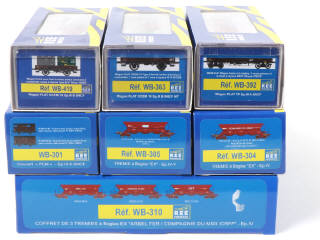 Lot 63 - REE MODELES (FRANCE) (9)