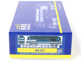 Lot 62 - REE MODELES (FRANCE) (1)