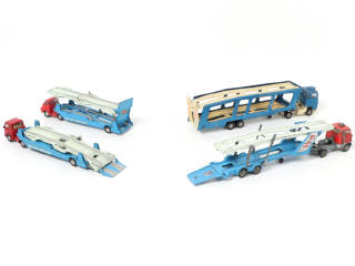 Lot 180 - CORGI TOYS (GB) (8)