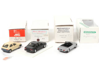 Lot 186 - HECO MODELES (FRANCE) (4)