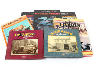 Lot 5 - DIVERS (7)