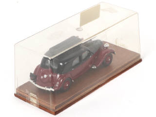 Lot 188 - METZ MINIATURES (FRANCE) (1)