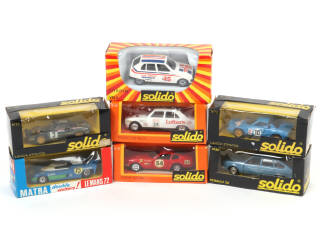 Lot 228 - SOLIDO (FRANCE) (7)