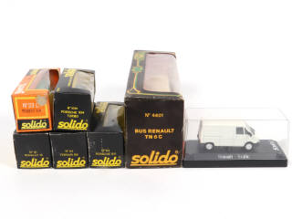 Lot 226 - SOLIDO (FRANCE) (7)