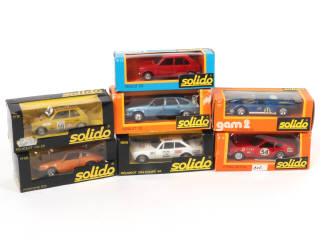 Lot 227 - SOLIDO (FRANCE) (7)