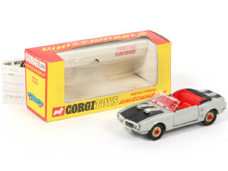 Lot 176 - CORGI TOYS (GB) (1)