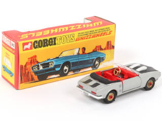 Lot 176 - CORGI TOYS (GB) (1)