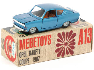Lot 158 - MEBETOYS (ITALIE) (1)