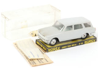 Lot 219 - NOREV (FRANCE) (1)