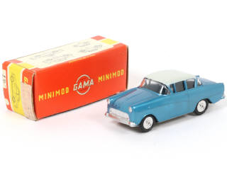 Lot 139 - GAMA (ALLEMAGNE) (1)