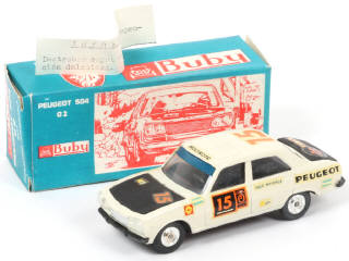 Lot 126 - BUBY (ARGENTINE) (1)