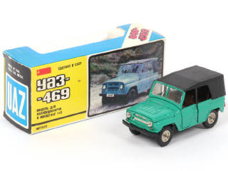 Lot 127 - DIVERS (URSS) (1)