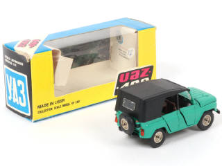 Lot 127 - DIVERS (URSS) (1)