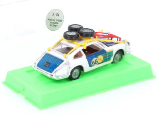 Lot 162 - MEBETOYS (ITALIE) (1)