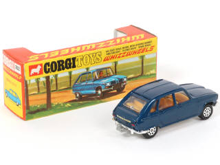 Lot 175 - CORGI TOYS (GB) (1)