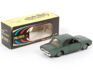 Lot 144 - POLITOYS (ITALIE) (1)