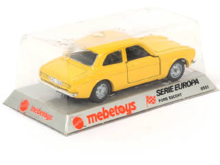 Lot 157 - MEBETOYS (ITALIE) (1)
