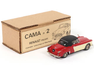 Lot 190 - CAMA (FRANCE) (1)