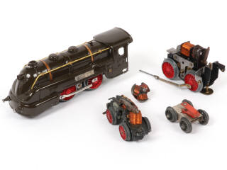 Lot 18 - JEP (FRANCE) (5)