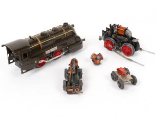 Lot 18 - JEP (FRANCE) (5)