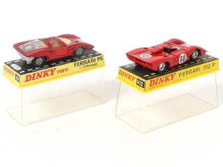 Lot 179 - DINKY TOYS (2)