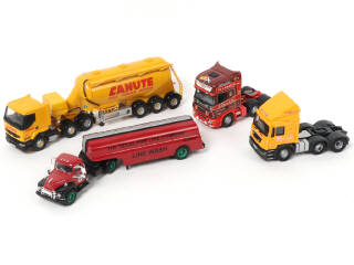 Lot 150 - CORGI TOYS (GB) (4)