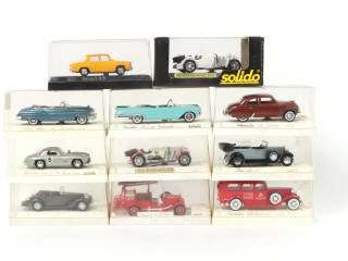 Lot 169 - SOLIDO (FRANCE) (11)