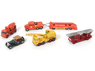 Lot 148 - MATCHBOX (GB) (5)