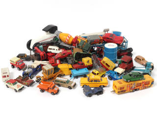 Lot 122 - DIVERS (1)