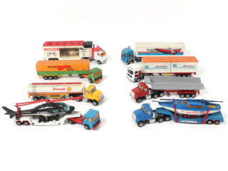 Lot 173 - MAJORETTE (FRANCE) (10)