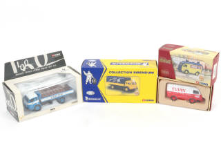 Lot 220 - CORGI TOYS (GB) (4)