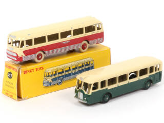 Lot 327 - DINKY TOYS (FRANCE) (2)
