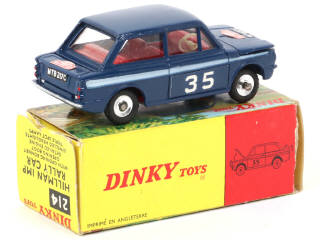 Lot 304 - DINKY TOYS (GB) (1)