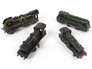 Lot 23 - DIVERS 'Ecartement O' (4)