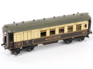 Lot 31 - HORNBY 'O' (GB) (1)