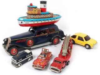 Lot 64 - DIVERS (6)