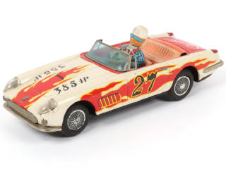 Lot 67 - BANDAÏ (JAPON) (1)