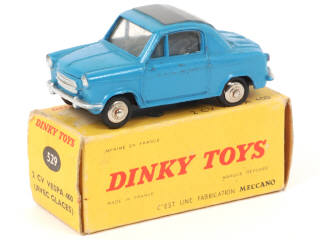 Lot 316 - DINKY TOYS (FRANCE) (1)