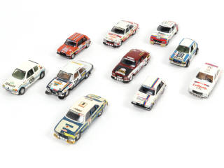 Lot 296 - SOLIDO (FRANCE) (10)