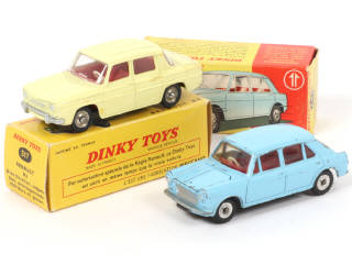 Lot 326 - DINKY TOYS (FRANCE) (1)