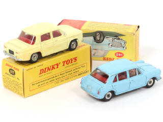 Lot 326 - DINKY TOYS (FRANCE) (1)