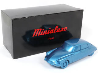 Lot 74 - MINIALUXE (FRANCE) (1)